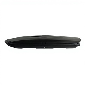 Boîte <span class=keywords><strong>de</strong></span> <span class=keywords><strong>toit</strong></span> <span class=keywords><strong>de</strong></span> voiture universelle en ABS personnalisée OEM avec une capacité <span class=keywords><strong>de</strong></span> 750 L et une grande capacité <span class=keywords><strong>de</strong></span> charge - Product Image 1