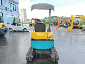 Mini Excavator 1.5 Ton Kubota U15 Operating Weight Excavator Factory Price Original Cheap Sale - Product Image 6