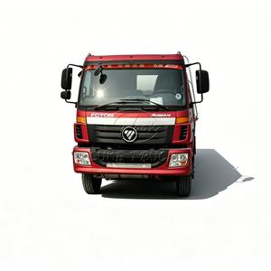 Camion-citerne GPL économique et efficace pour le transport de carburant en vrac 15000L-25000L – Véhicule sur mesure - Product Image 1