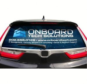 On Sale Premium Magnetic Vinyl Waterproof Cold Resistant Sturdy Car <b>Sticker</b> for Winter Driving Mountain Off Road Daily Commuting - Product Image 2