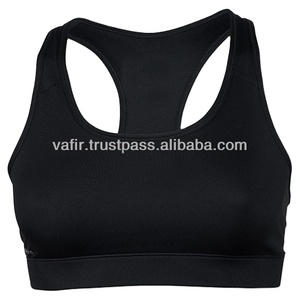 Sujetador deportivo de compresión, 100% poliéster - Product Image 2