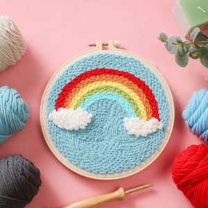 <span class=keywords><strong>Aiguille</strong></span> Broderie Kits <span class=keywords><strong>De</strong></span> Broderie <span class=keywords><strong>Magique</strong></span> Stylo Poinçon <span class=keywords><strong>Aiguille</strong></span> Fileteur Tissu Broderie Aiguilles Couture Artisanat - Product Image 5
