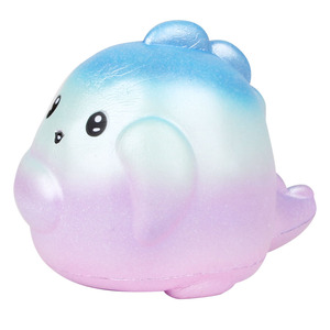 ของเล่นพลาสติกตุ๊กตาสัตว์น่ารักนุ่มนิ่มสำหรับเด็กอายุ 4-6 ปี - Product Image 2