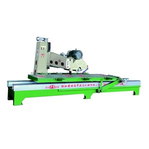 قاطع حجر الجرانيت والمحاجر مع علبة تروس تحمل المحرك 17kw V - Product Image 1
