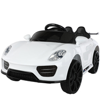 WDLBB-918 Nouvelle Voiture Électrique pour Enfants 4 Roues Certifiée EN71 Jouet à Conduire en Extérieur pour 2-7 Ans