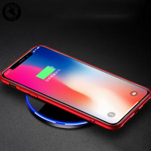 Cargador de Escritorio LED KINGGARD, Estilo ABS, Protección Contra Sobrecarga y Sobretensión, Carga Inalámbrica Rápida de 10 W para <span class=keywords><strong>Redmi</strong></span> Note 3 Mobile - Product Image 5
