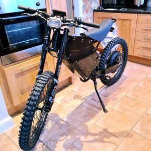 Vélo électrique tout-terrain <span class=keywords><strong>Black</strong></span> <span class=keywords><strong>Friday</strong></span> 5000W 8000W 12000W 72V avec moteur arrière - Product Image 1