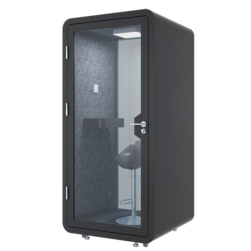 Современная Звукоизоляционная Бесшумная Рабочая будка для встреч, телефонная будка, звукоизоляция, работа для кабинета, записывающая будка для студии