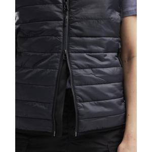 BLAKLADER - 386420309998L Chaleco cálido para mujer Negro/Gris oscuro-EAN 7330509818718 CHAQUETAS DE TRABAJO CHAQUETAS DE VERANO SOFTSHELL - Product Image 4