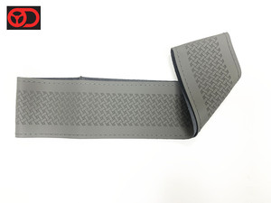 غطاء عالمي من الجلد الاصطناعي غطاء خياطة يدوي غطاء عجلة قيادة مخيط يدويًا 38 ، غطاء عجلة قيادة - Product Image 4