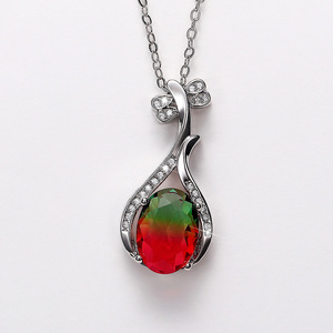 Collana con Ciondolo a Forma di Strumento Musicale per Donne, Catena Corta Creativa per Uso Quotidiano, Gioielli alla Moda - Product Image 6