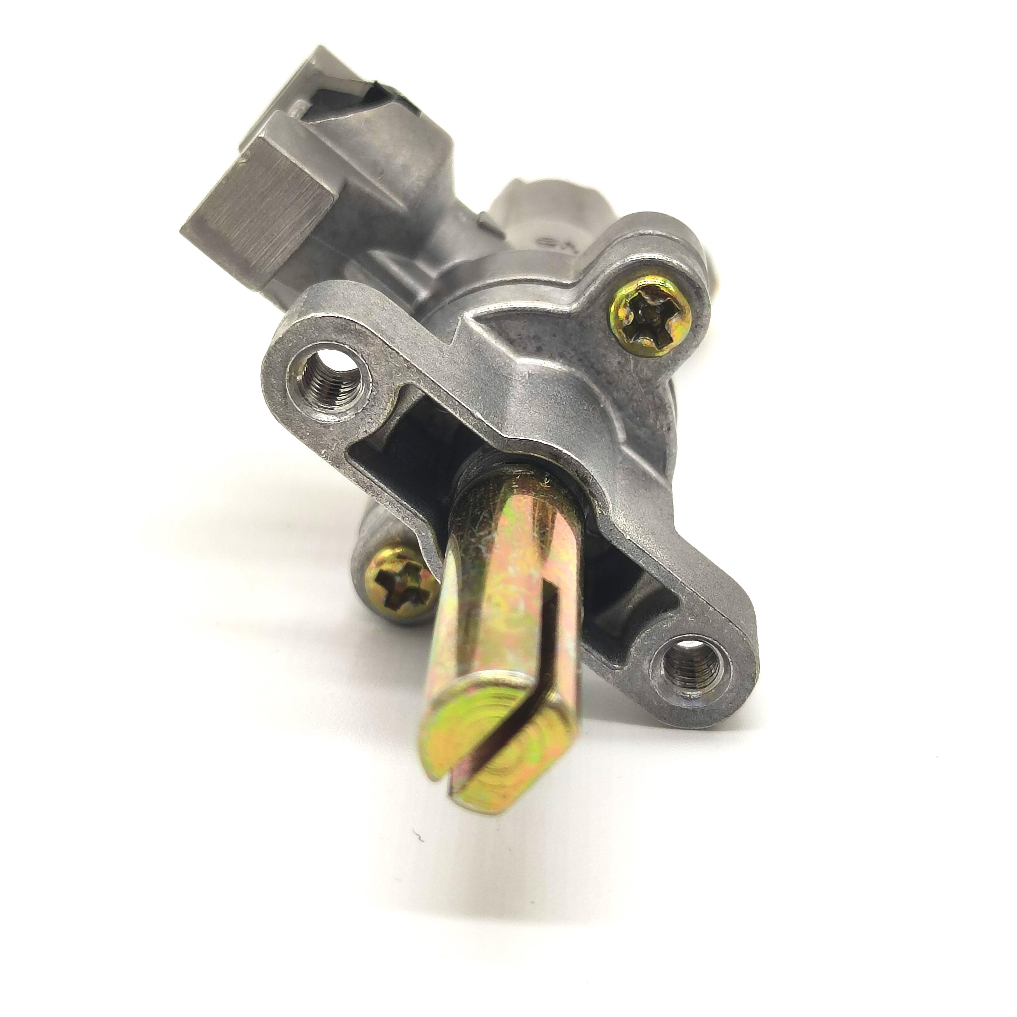 New Design Gas Valve LPG NG Butane Aluminum Valve Propane Grill Valve