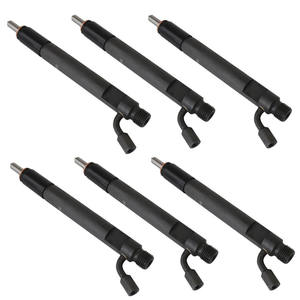 Топливные форсунки бензинового двигателя, 6 шт., C8.3L 6C 6CT 6CTA 6CTAA OE 3283160/C3283160 0432191592 VW 2UO130201B BG2X 9E527 BA - Product Image 4