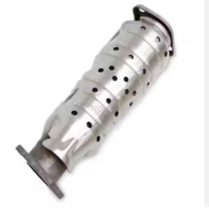 ตัวเร่งปฏิกิริยาไอเสียรถยนต์ยี่ห้อเยว่หยาง คุณภาพสูง ราคาดี รับประกัน 1 ปี มาตรฐานยูโร 4 ใช้ได้กับรถยนต์ทั่วไป - Product Image 1