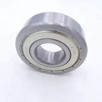 Roulements automobiles B25 63da2 Roulement à billes à gorge profonde B25-63DA2 ZZ 2RS 25*63*18mm