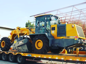Machine routière de marque supérieure, recyclatrice à froid de 2,3 mètres pour travaux lourds XLZ2103E, <span class=keywords><strong>prix</strong></span> du récupérateur routier - Product Image 6