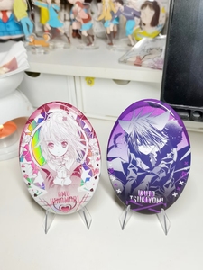 Vigreat 2026 Nuevo, Pedidos al por Mayor Personalizados en Línea, Pin Metálico de Anime One Piece, Diseño Personalizado, Pin de Botón de Hojalata con Diseño de Meme Kawaii - Product Image 1
