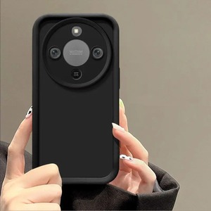 Funda <span class=keywords><strong>para</strong></span> Honor Magic8 lite, funda <span class=keywords><strong>para</strong></span> teléfono Honor Magic 8 lite 5G, protección anticaída, cubierta suave mate de lujo - Product Image 5