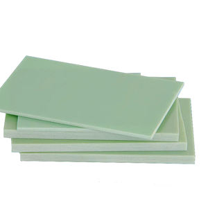 Preço de fábrica FR4 Eletrônico Isolamento Materiais PCB Epóxi Fibra De Vidro Folha Custom OEM FR4 Epóxi 0.5-3mm Corte - Product Image 1