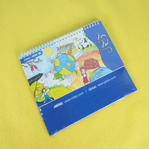 Hộp in ấn tùy chỉnh <span class=keywords><strong>2025</strong></span> chương trình nghị sự cá nhân gia đình giấy Hội Đồng Quản Trị Kinh Doanh thường vụ lật vĩnh viễn đời lịch - Product Image 1