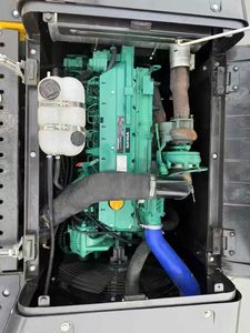 Excavatrice VOLVO EC290 d'occasion, dernier modèle, 29 tonnes, 95% neuve, d'origine avec EPA CE, excavatrice VOLVO d'origine, grande excavatrice à vendre - Product Image 4