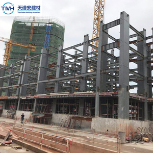 TianPuAn, Material de Construcción, Estructura de Acero, Taller, Planta, Diseño Industrial, Fábrica de Exportación, Servicio de Instalación - Product Image 2