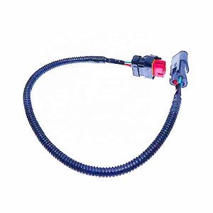 Faisceau de câblage d'injecteur de moteur C6.4 366-9313 3669313 pour E320 E321D - Product Image 3