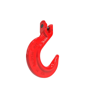 Crochet à fourche à grande ouverture en acier G80 - Product Image 5