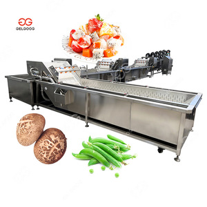 Trade <strong>Onion</strong> Washing &amp; Grading Line Commercial Green <strong>Onion</strong> Cleaning <strong>Machine</strong> - Product Image 2