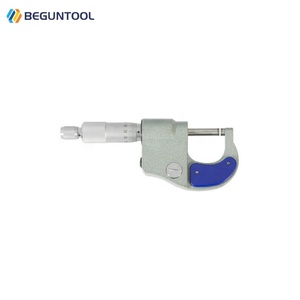 Mct एनालॉग और डिजिटल के बाहर माइक्रोमीटर कैलिपर 0-25 मिमी 0-25-50-75-100mm इलेक्ट्रॉनिक माइक्रोमीटर बाहरी माइक्रोमीटर उपकरण - Product Image 4