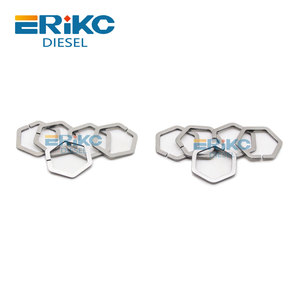 Pour <span class=keywords><strong>Siemens</strong></span> B61 Kits de cale d'<span class=keywords><strong>injecteur</strong></span> de carburant Diesel pièces de rondelle d'étanchéité taille de rondelle de moteur automatique 0.970 -- 1.060mm - Product Image 4