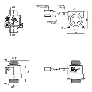 Các nhà sản xuất cung cấp chất lượng cao dòng chảy kim loại thiết bị chuyển mạch với giá rẻ - Product Image 6
