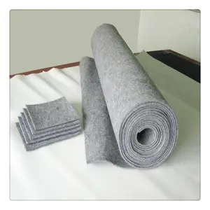 Needle Punched Non Woven Felt Aramid High Temperature industrial Felt