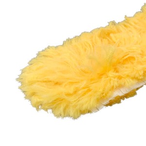 Multisurface 360 °   Recharges pour dépoussiéreur, dépoussiéreurs jetables non parfumés pour le nettoyage avec microfibre, compatibles avec les dépoussiéreurs <span class=keywords><strong>Swiffer</strong></span> (orange) - Product Image 3