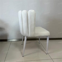 Chaise moderne blanche pure d'événements de hall d'hôtel de chaise d'événement de mariage Offre Spéciale pour épouser