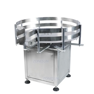 Máquina automática giratoria de plástico para botellas de vidrio, máquina de clasificación de envasado de alimentos, máquina giratoria para descifrar - Product Image 5