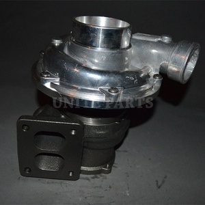 Repuestos para Excavadora Hangood 28200-4A200 D4BH 4D56 Turbocompresor GT1749S Turbo para Hyundai Galloper - Product Image 5
