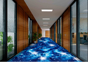 Alfombra Axminster <span class=keywords><strong>de</strong></span> Polipropileno <span class=keywords><strong>de</strong></span> Lujo Resistente al <span class=keywords><strong>Fuego</strong></span> para Salones <span class=keywords><strong>de</strong></span> Baile, Salones <span class=keywords><strong>de</strong></span> Banquetes, Cines, Casinos, Alfombra <span class=keywords><strong>de</strong></span> Pared a Pared para Hoteles - Product Image 5