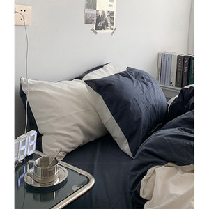 Hot Sale <strong>Double</strong> Spell Fashion Bedding Set Four Pieces <strong>Small</strong> Fresh Cotton <strong>Bed</strong> <strong>Sheet</strong> Quilt Cover <strong>Bed</strong> Cover Luxury <strong>Bed</strong> <strong>Sheets</strong> - Product Image 6
