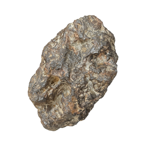 Desheng Meteorite grezza ornamenti in pietra grezza speciale grande Meteorite minerale di pietra grezza - Product Image 2