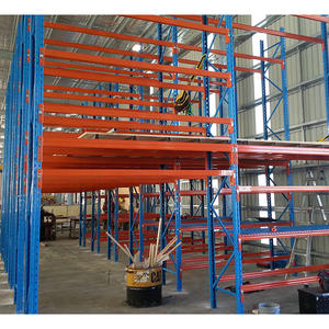 מערכת מתלה חובה כבדה אחסון מערכת מיסוך משטחים כבדים - Product Image 4