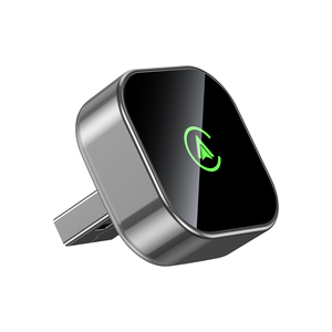 Adaptateur CarPlay sans fil PIX-LINK pour <span class=keywords><strong>Apple</strong></span> <span class=keywords><strong>iPhone</strong></span> et Android Auto 2026 Bluetooth Wi-Fi Plug & <span class=keywords><strong>Play</strong></span>, du filaire au sans fil - Product Image 3