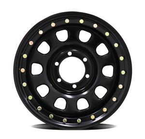 Imitation Beadlock <strong>Wheels</strong> Rims <strong>17x10</strong> - Product Image 1