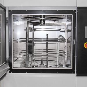 ตู้ควบคุมอุณหภูมิคงที่ JY พร้อมหลอดไฟซีนอน สำหรับเครื่องทดสอบการเสื่อมสภาพภายใต้สภาพอากาศ - Product Image 4