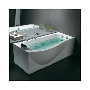 Jacuzzis de <span class=keywords><strong>interior</strong></span>, precios baratos, jacuzzis intex, bañera de masaje pequeña para Baño - Product Image 1