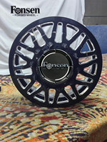 Velg Fonsen Custom Forged DUALLY Ukuran 20/22/24/26/28 Inch untuk Pickup dan Kendaraan Berat