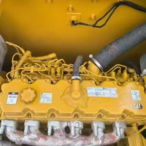 รถขุดตีนตะขาบ Caterpillar รุ่น 336GC มือสองจากญี่ปุ่น น้ำหนัก 36 ตัน ราคาดี  รถตัก รถดันดิน รถเกรดเดอร์ รถบดอัดดิน ฯลฯ - Product Image 4