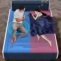 Cama Infantil Tipo Litera, Sofá Cama Completo, Plegable, de Lujo, Minimalista, Ahorra Espacio, con Estructura de Madera y Cuero Sintético, Marca OEM, Origen Jiangxi