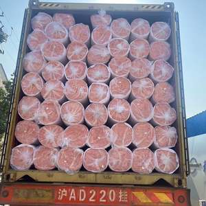 <span class=keywords><strong>Isolant</strong></span> <span class=keywords><strong>thermique</strong></span> en laine de verre de 100 mm avec feuille d'aluminium, isolation de toiture - Product Image 6