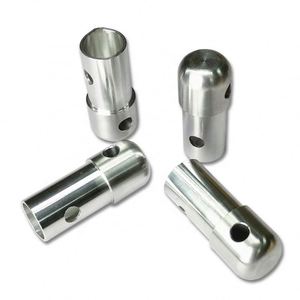 Piezas de Mecanizado CNC de Precisión, Servicio de Mecanizado de Torneado y Fresado de Aluminio y Acero Inoxidable Personalizado - Product Image 5